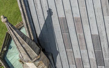 Dassels lead roof considerations