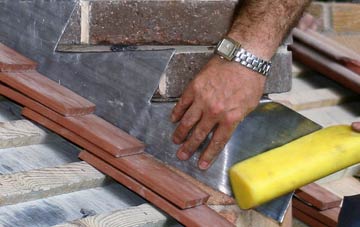 is Dassels lead roofing safe?