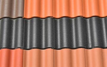 uses of Dassels plastic roofing