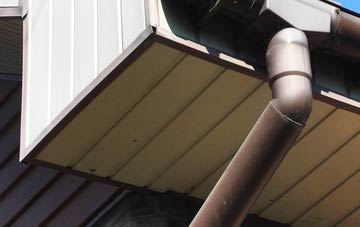 Dassels soffit installation costs